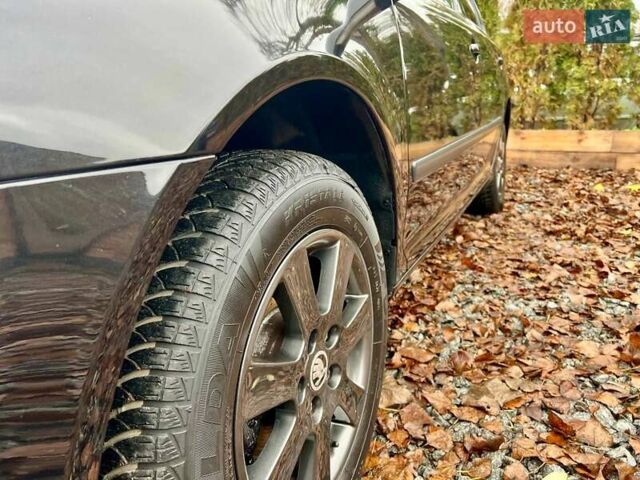 Черный Шкода Октавия, объемом двигателя 1.6 л и пробегом 198 тыс. км за 6700 $, фото 23 на Automoto.ua