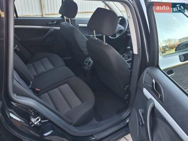 Чорний Шкода Октавія, об'ємом двигуна 1.8 л та пробігом 261 тис. км за 6800 $, фото 16 на Automoto.ua