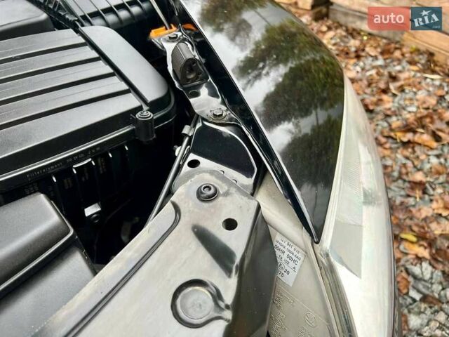 Черный Шкода Октавия, объемом двигателя 1.6 л и пробегом 198 тыс. км за 6700 $, фото 61 на Automoto.ua