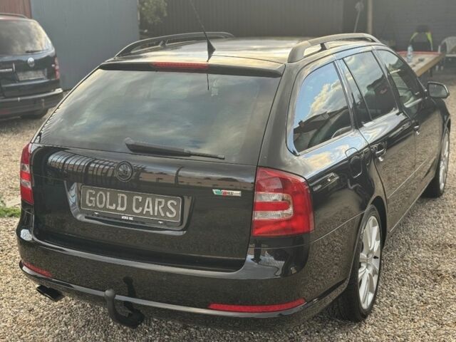 Шкода Октавія 2008 у Сумах на Automoto.ua Чорний Шкода Октавія, об'ємом двигуна 2 л та пробігом 235 тис. км за 1900 $, фото 5 на Automoto.ua