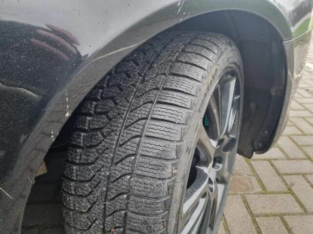 Черный Шкода Октавия, объемом двигателя 2 л и пробегом 254 тыс. км за 2200 $, фото 9 на Automoto.ua