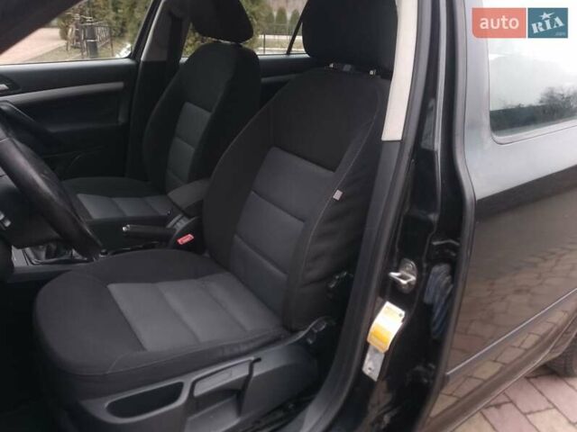 Чорний Шкода Октавія, об'ємом двигуна 1.6 л та пробігом 201 тис. км за 5800 $, фото 24 на Automoto.ua