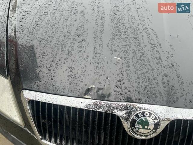 Чорний Шкода Октавія, об'ємом двигуна 1.97 л та пробігом 320 тис. км за 6200 $, фото 2 на Automoto.ua