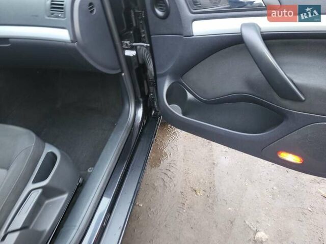 Чорний Шкода Октавія, об'ємом двигуна 1.9 л та пробігом 208 тис. км за 6900 $, фото 24 на Automoto.ua