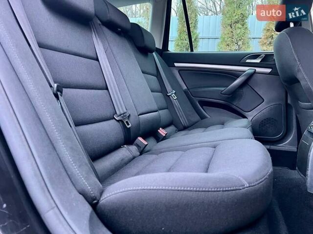 Чорний Шкода Октавія, об'ємом двигуна 1.8 л та пробігом 182 тис. км за 5999 $, фото 107 на Automoto.ua