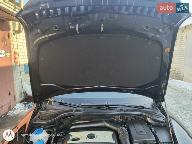 Черный Шкода Октавия, объемом двигателя 1.8 л и пробегом 246 тыс. км за 10300 $, фото 6 на Automoto.ua