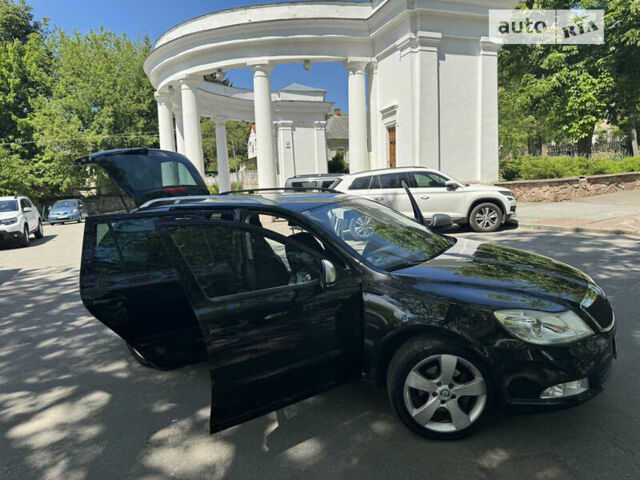 Чорний Шкода Октавія, об'ємом двигуна 1.8 л та пробігом 153 тис. км за 8300 $, фото 9 на Automoto.ua