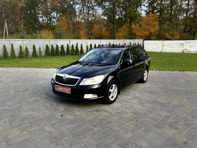 Черный Шкода Октавия, объемом двигателя 1.4 л и пробегом 193 тыс. км за 6900 $, фото 3 на Automoto.ua