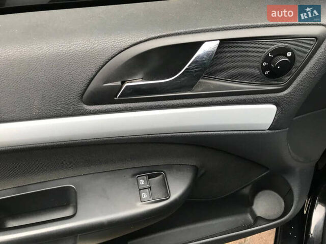 Черный Шкода Октавия, объемом двигателя 1.8 л и пробегом 208 тыс. км за 6800 $, фото 17 на Automoto.ua