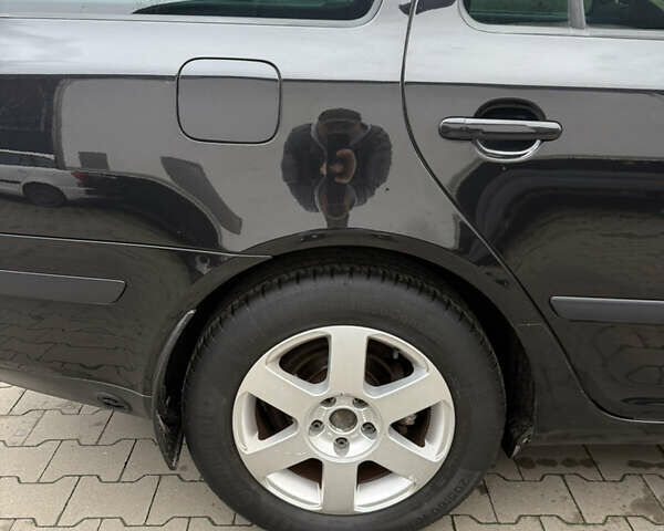 Черный Шкода Октавия, объемом двигателя 1.6 л и пробегом 197 тыс. км за 7500 $, фото 19 на Automoto.ua