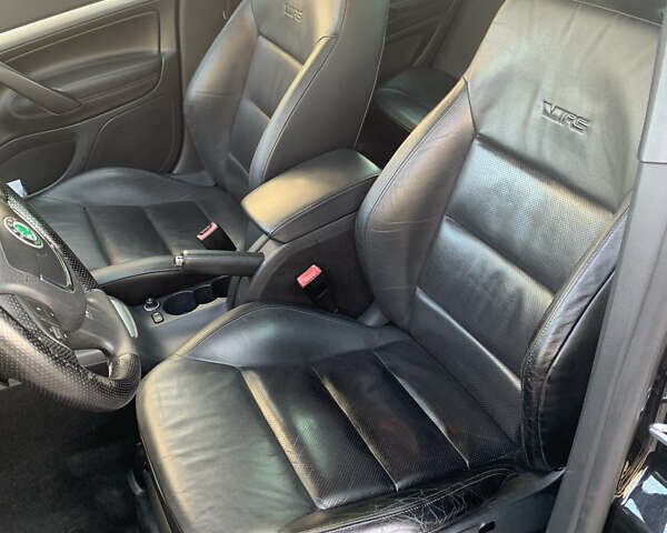 Шкода Октавия 2009 в Днепре (Днепропетровске) на Automoto.ua Черный Шкода Октавия, объемом двигателя 1.98 л и пробегом 191 тыс. км за 9800 $, фото 13 на Automoto.ua