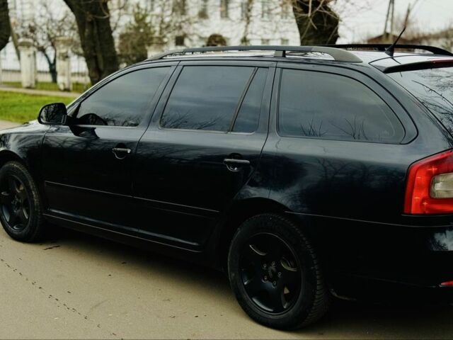 Черный Шкода Октавия, объемом двигателя 1.9 л и пробегом 215 тыс. км за 3300 $, фото 8 на Automoto.ua