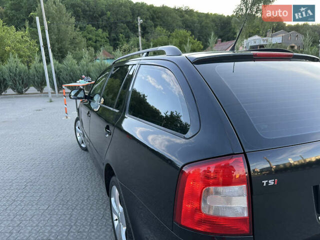 Шкода Октавия 2009 в Полтаве на Automoto.ua Черный Шкода Октавия, объемом двигателя 1.8 л и пробегом 195 тыс. км за 7799 $, фото 13 на Automoto.ua