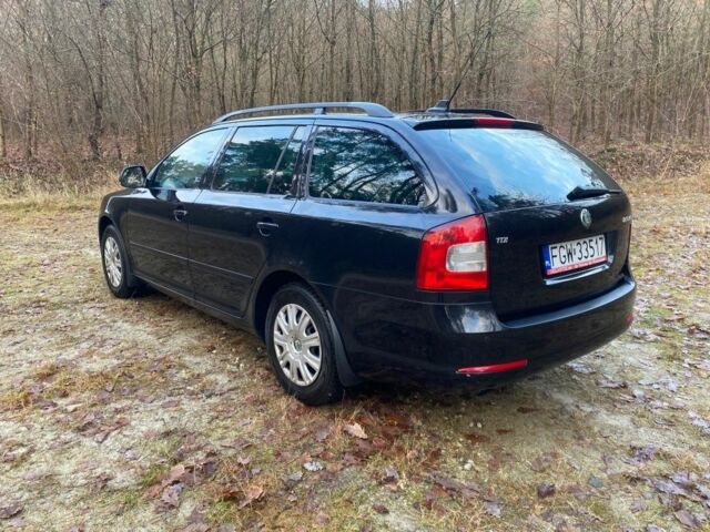 Чорний Шкода Октавія, об'ємом двигуна 1.9 л та пробігом 248 тис. км за 2650 $, фото 2 на Automoto.ua