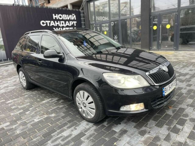 Чорний Шкода Октавія, об'ємом двигуна 0 л та пробігом 250 тис. км за 6300 $, фото 2 на Automoto.ua