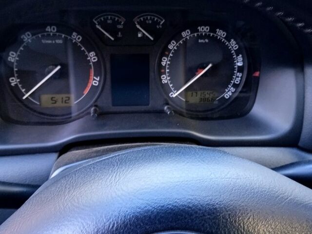 Шкода Октавія 2009 у Хмельницькому на Automoto.ua Чорний Шкода Октавія, об'ємом двигуна 1.6 л та пробігом 175 тис. км за 7500 $, фото 3 на Automoto.ua