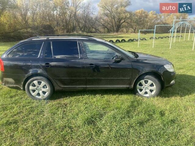 Чорний Шкода Октавія, об'ємом двигуна 1.97 л та пробігом 330 тис. км за 8000 $, фото 12 на Automoto.ua