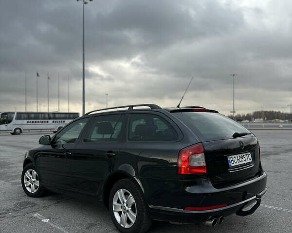 Чорний Шкода Октавія, об'ємом двигуна 1.8 л та пробігом 183 тис. км за 6200 $, фото 21 на Automoto.ua