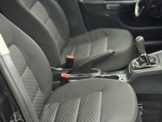 Черный Шкода Октавия, объемом двигателя 1.4 л и пробегом 237 тыс. км за 6700 $, фото 11 на Automoto.ua