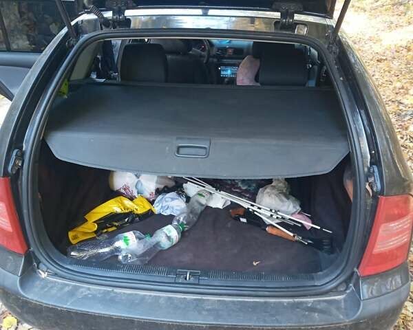 Шкода Октавия 2009 в Виннице на Automoto.ua Черный Шкода Октавия, объемом двигателя 1.9 л и пробегом 180 тыс. км за 8000 $, фото 12 на Automoto.ua