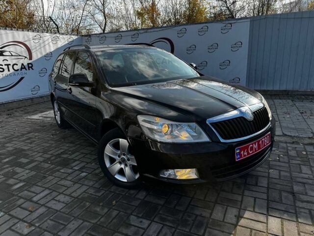 Чорний Шкода Октавія, об'ємом двигуна 1.4 л та пробігом 177 тис. км за 6900 $, фото 1 на Automoto.ua