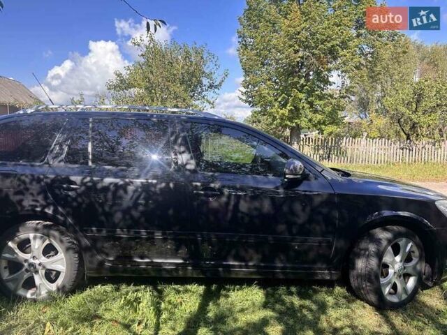 Черный Шкода Октавия, объемом двигателя 1.4 л и пробегом 265 тыс. км за 6999 $, фото 6 на Automoto.ua