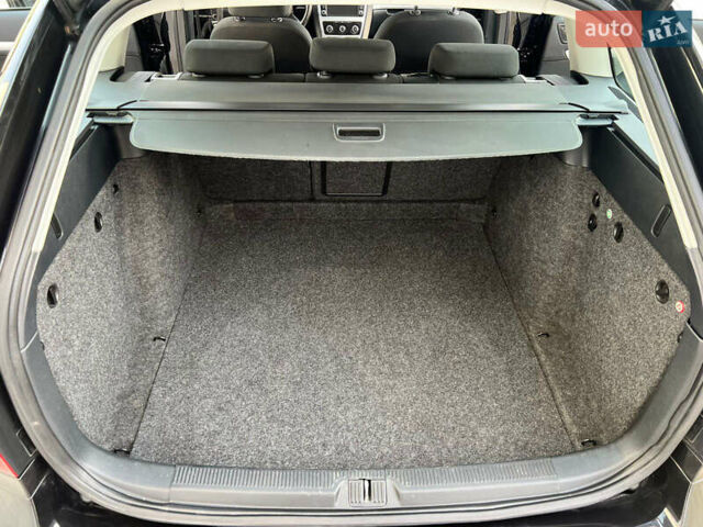 Черный Шкода Октавия, объемом двигателя 1.4 л и пробегом 148 тыс. км за 6400 $, фото 19 на Automoto.ua