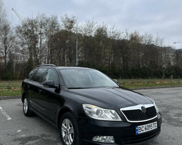Чорний Шкода Октавія, об'ємом двигуна 1.8 л та пробігом 183 тис. км за 6200 $, фото 15 на Automoto.ua