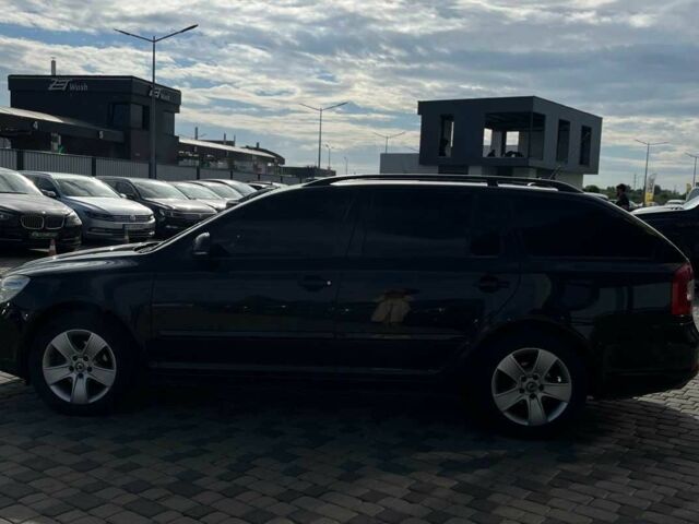 Чорний Шкода Октавія, об'ємом двигуна 1.4 л та пробігом 197 тис. км за 7450 $, фото 3 на Automoto.ua
