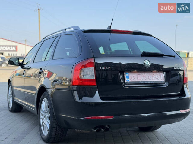 Черный Шкода Октавия, объемом двигателя 0 л и пробегом 215 тыс. км за 8800 $, фото 90 на Automoto.ua