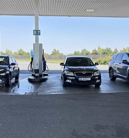 Чорний Шкода Октавія, об'ємом двигуна 1.6 л та пробігом 250 тис. км за 8300 $, фото 50 на Automoto.ua