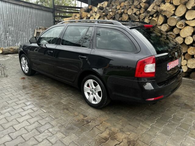 Черный Шкода Октавия, объемом двигателя 1.4 л и пробегом 230 тыс. км за 6900 $, фото 18 на Automoto.ua