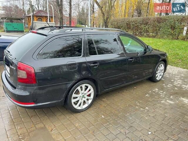 Чорний Шкода Октавія, об'ємом двигуна 1.98 л та пробігом 224 тис. км за 7000 $, фото 15 на Automoto.ua