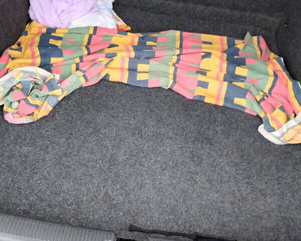 Черный Шкода Октавия, объемом двигателя 1.8 л и пробегом 212 тыс. км за 7700 $, фото 19 на Automoto.ua