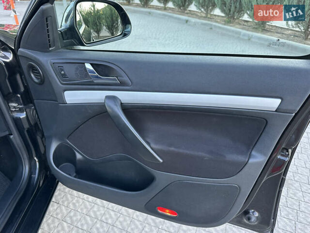 Шкода Октавия 2009 в Полтаве на Automoto.ua Черный Шкода Октавия, объемом двигателя 1.8 л и пробегом 195 тыс. км за 7799 $, фото 45 на Automoto.ua