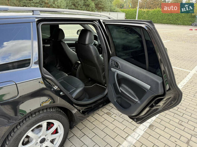 Чорний Шкода Октавія, об'ємом двигуна 1.98 л та пробігом 209 тис. км за 9500 $, фото 63 на Automoto.ua