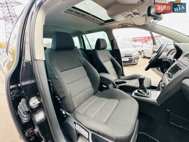 Черный Шкода Октавия, объемом двигателя 1.8 л и пробегом 223 тыс. км за 8999 $, фото 31 на Automoto.ua