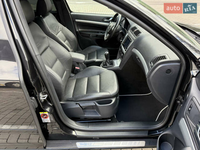 Чорний Шкода Октавія, об'ємом двигуна 1.98 л та пробігом 209 тис. км за 9500 $, фото 59 на Automoto.ua