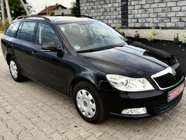 Черный Шкода Октавия, объемом двигателя 0 л и пробегом 219 тыс. км за 7200 $, фото 6 на Automoto.ua