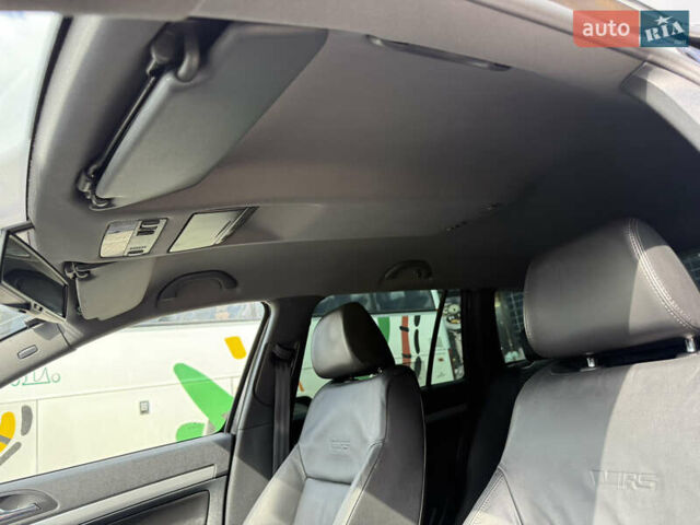 Чорний Шкода Октавія, об'ємом двигуна 1.98 л та пробігом 209 тис. км за 9500 $, фото 80 на Automoto.ua