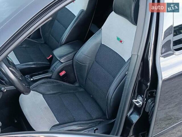 Чорний Шкода Октавія, об'ємом двигуна 2 л та пробігом 252 тис. км за 7990 $, фото 36 на Automoto.ua
