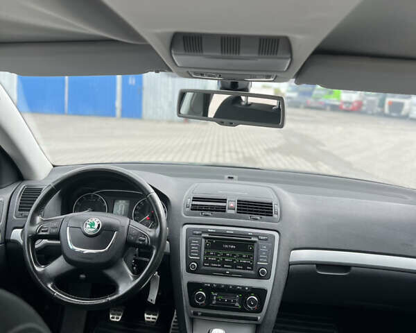 Чорний Шкода Октавія, об'ємом двигуна 1.4 л та пробігом 237 тис. км за 7500 $, фото 11 на Automoto.ua