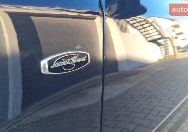 Черный Шкода Октавия, объемом двигателя 1.8 л и пробегом 226 тыс. км за 7700 $, фото 12 на Automoto.ua