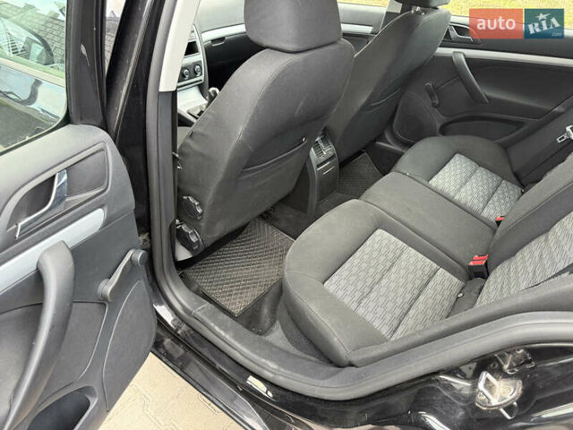 Чорний Шкода Октавія, об'ємом двигуна 1.6 л та пробігом 219 тис. км за 6800 $, фото 13 на Automoto.ua