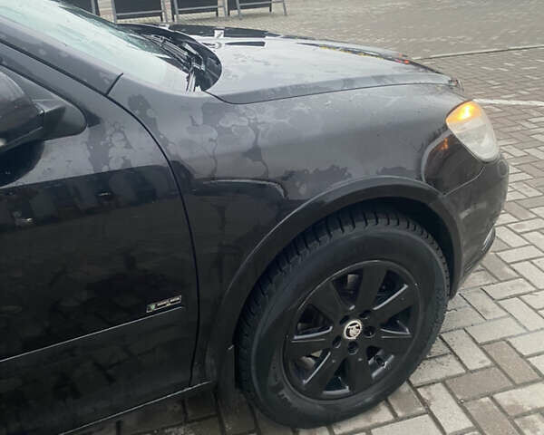 Чорний Шкода Октавія, об'ємом двигуна 1.9 л та пробігом 394 тис. км за 5900 $, фото 21 на Automoto.ua