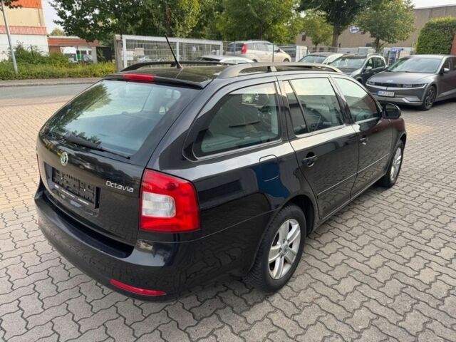 Чорний Шкода Октавія, об'ємом двигуна 2 л та пробігом 264 тис. км за 2100 $, фото 4 на Automoto.ua