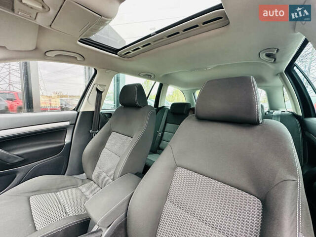 Черный Шкода Октавия, объемом двигателя 1.8 л и пробегом 223 тыс. км за 8999 $, фото 12 на Automoto.ua