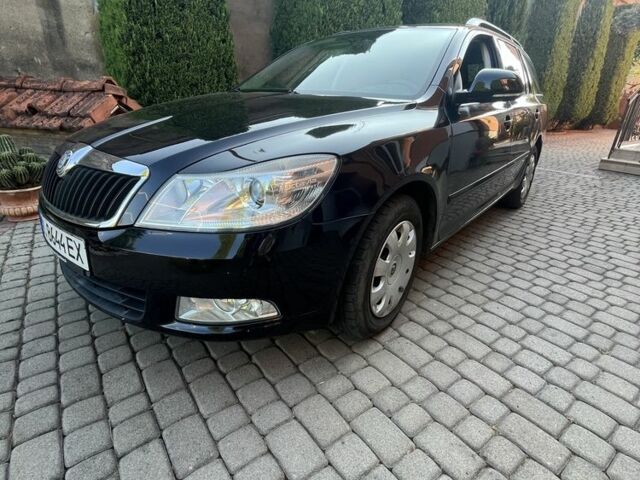 Чорний Шкода Октавія, об'ємом двигуна 1.4 л та пробігом 293 тис. км за 6000 $, фото 2 на Automoto.ua