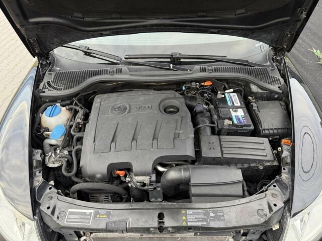 Черный Шкода Октавия, объемом двигателя 0 л и пробегом 219 тыс. км за 7200 $, фото 15 на Automoto.ua