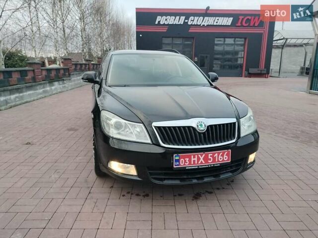 Черный Шкода Октавия, объемом двигателя 1.4 л и пробегом 179 тыс. км за 6650 $, фото 39 на Automoto.ua